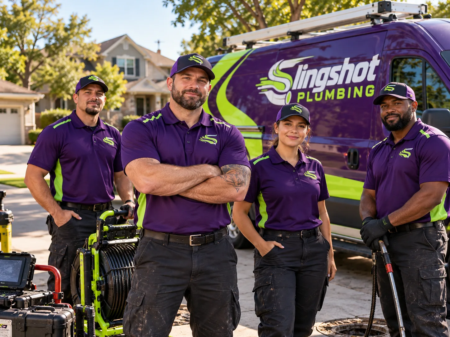 Drain Cleaning in Neosho, MO near me