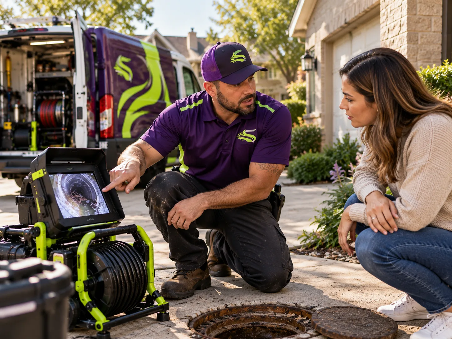 Drain Cleaning Neosho, MO FAQs